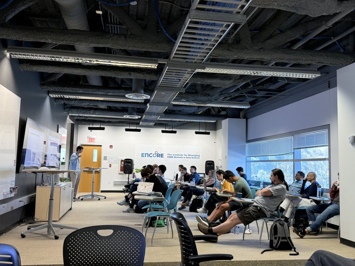 EnCORE Institute tweet media