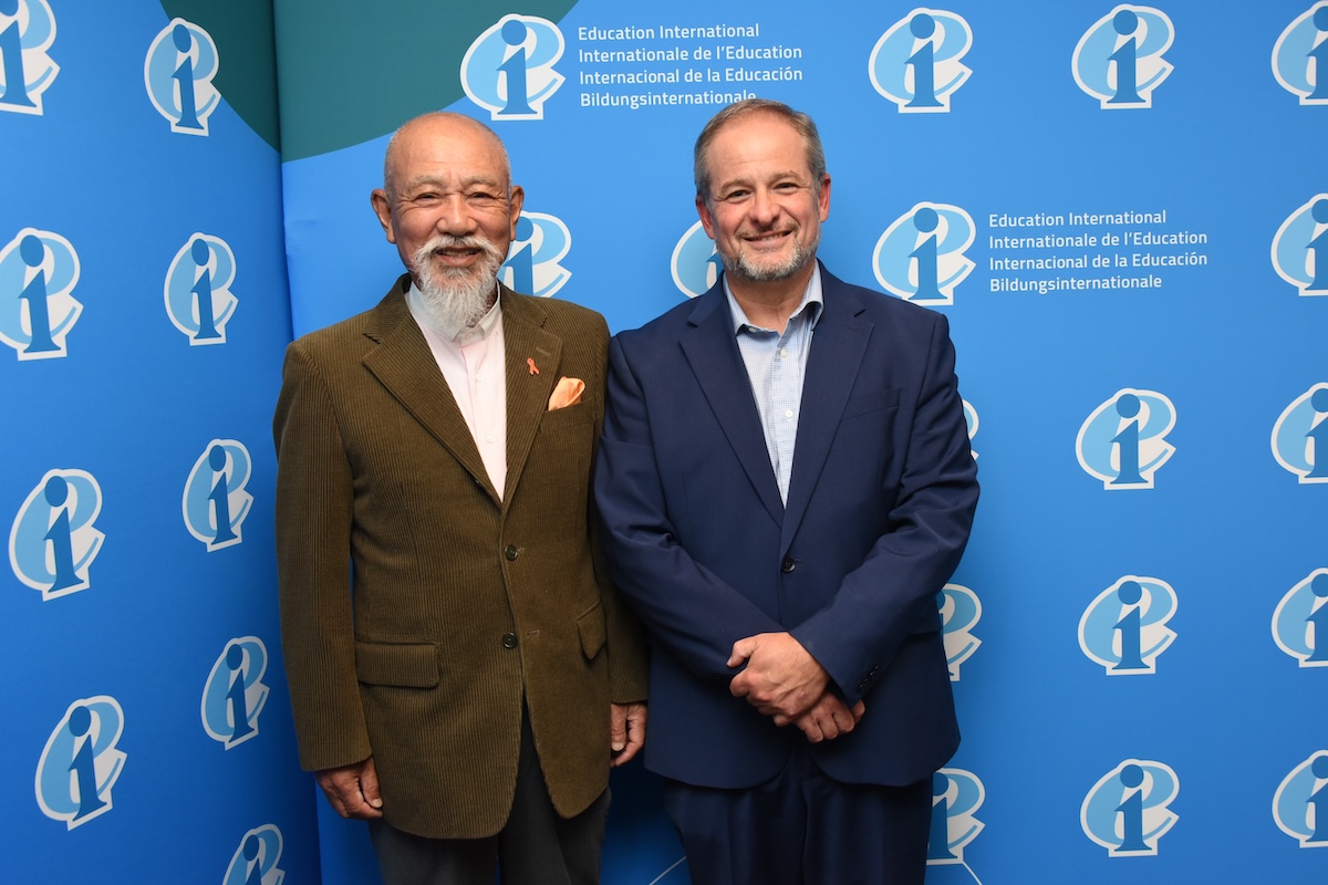 Yohei Sasakawa tweet media