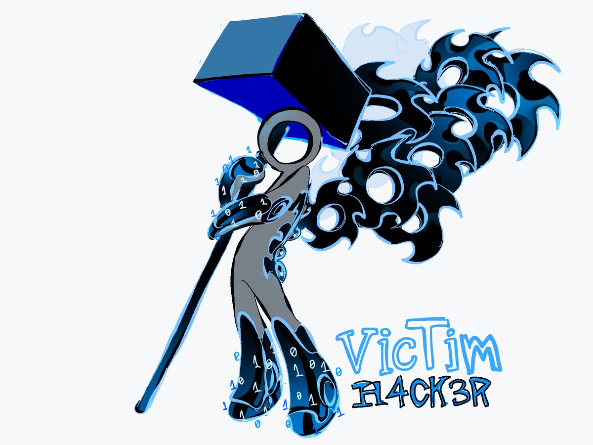 R_KaimJekyll's tweet photo. Ava12

Victim idea design (next is Dark_Lord) https://t.co/lS5DgTeM7f