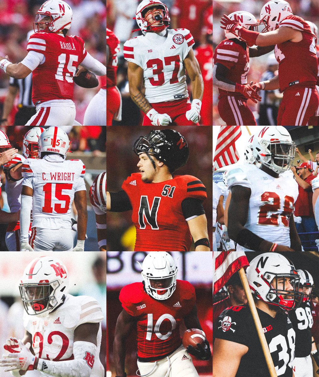 What is your favorite look on Saturdays? Give me your takes on our uniforms as a whole ‼️