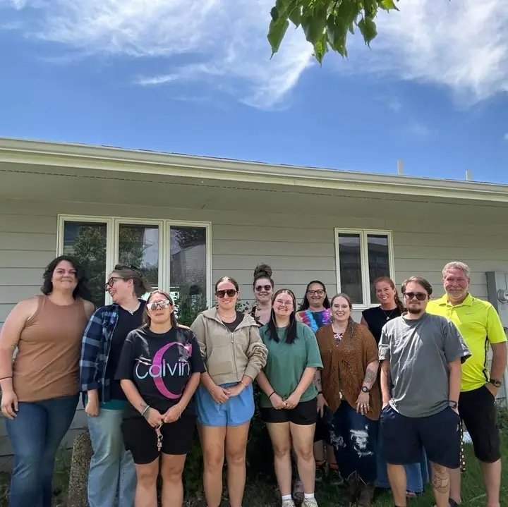 YellowstoneCF's tweet image. What happens when a single act of generosity reshapes the future for thousands of children?

In the early 1990s, leaders at the Ranch knew true healing required medical care close at hand.