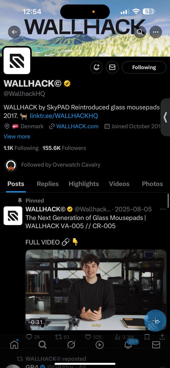 xixerces's tweet photo. @OWCavalry @WallhackHQ https://t.co/6U4kswaoRp