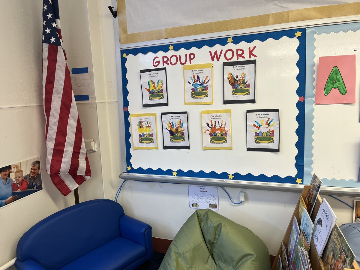 Yesterday, I made it into some of our DELC II PreK classrooms to look at Environment &amp; Culture. It was so nice to see our teachers and aides foster a safe learning environment for our students. #MissionPossible