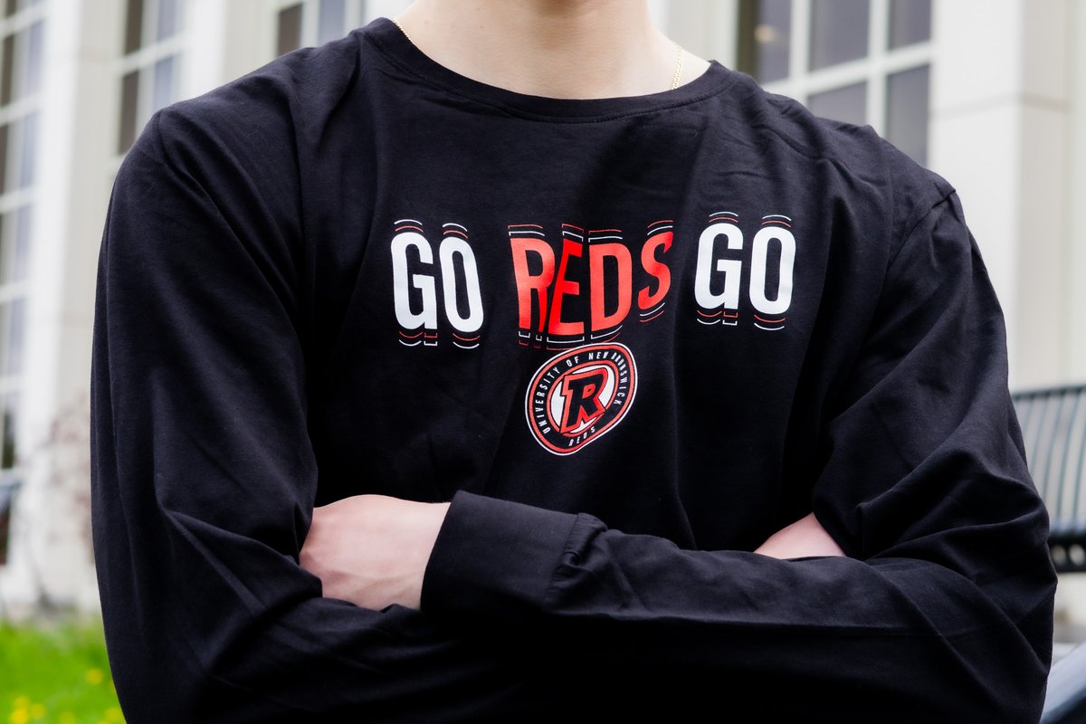 Red + Black Day is this Friday, Sep. 19! 🔴⚫

Show your UNB pride and rep your REDS gear on campus and in the stands! 

Need gear? We’ve got you covered:

🛒 Shop online → unb-reds-shop.square.site
📍 Or grab your gear at the UNB Bookstore in the SUB

Let’s fill campus with RED +