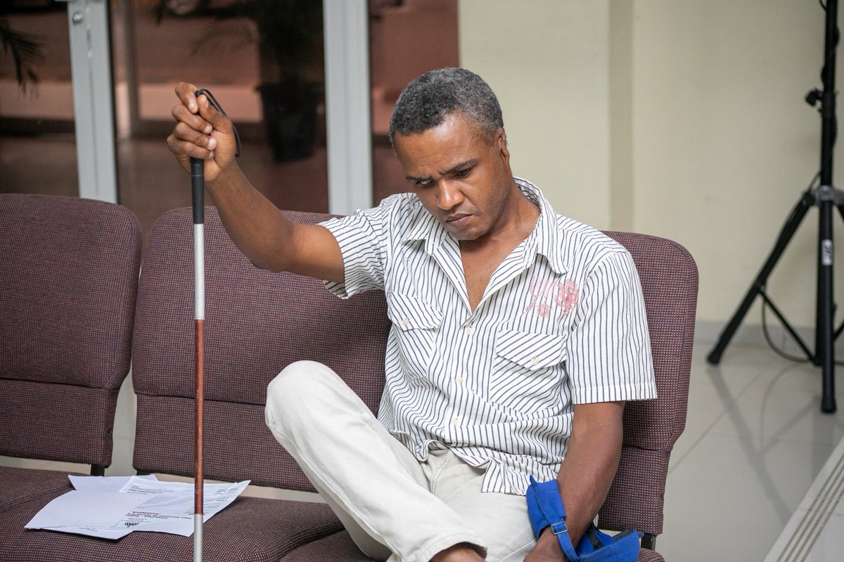 ConadisRD's tweet image. En esta ocasión, diversos representantes de instituciones públicas y privadas de San Pedro de Macorís conocieron y analizaron los ejes que conforman el borrador del plan, aportando valiosas ideas