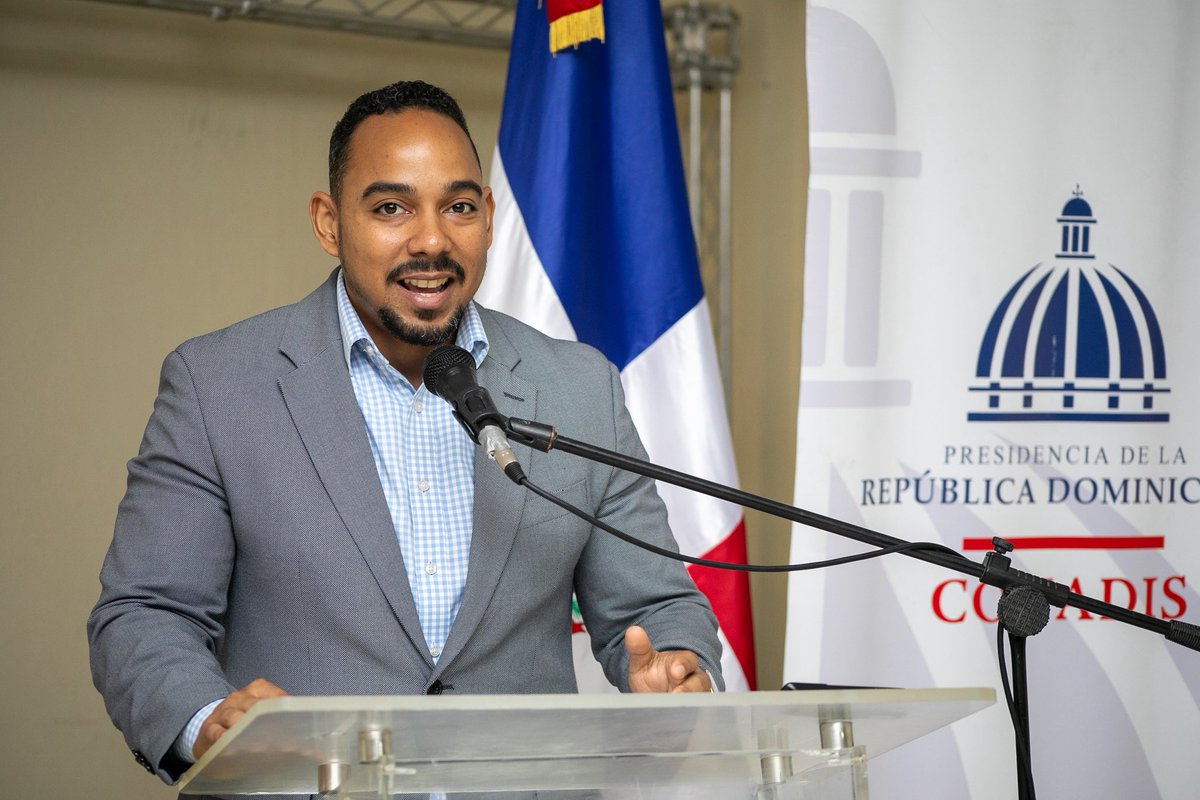 ConadisRD's tweet image. En esta ocasión, diversos representantes de instituciones públicas y privadas de San Pedro de Macorís conocieron y analizaron los ejes que conforman el borrador del plan, aportando valiosas ideas