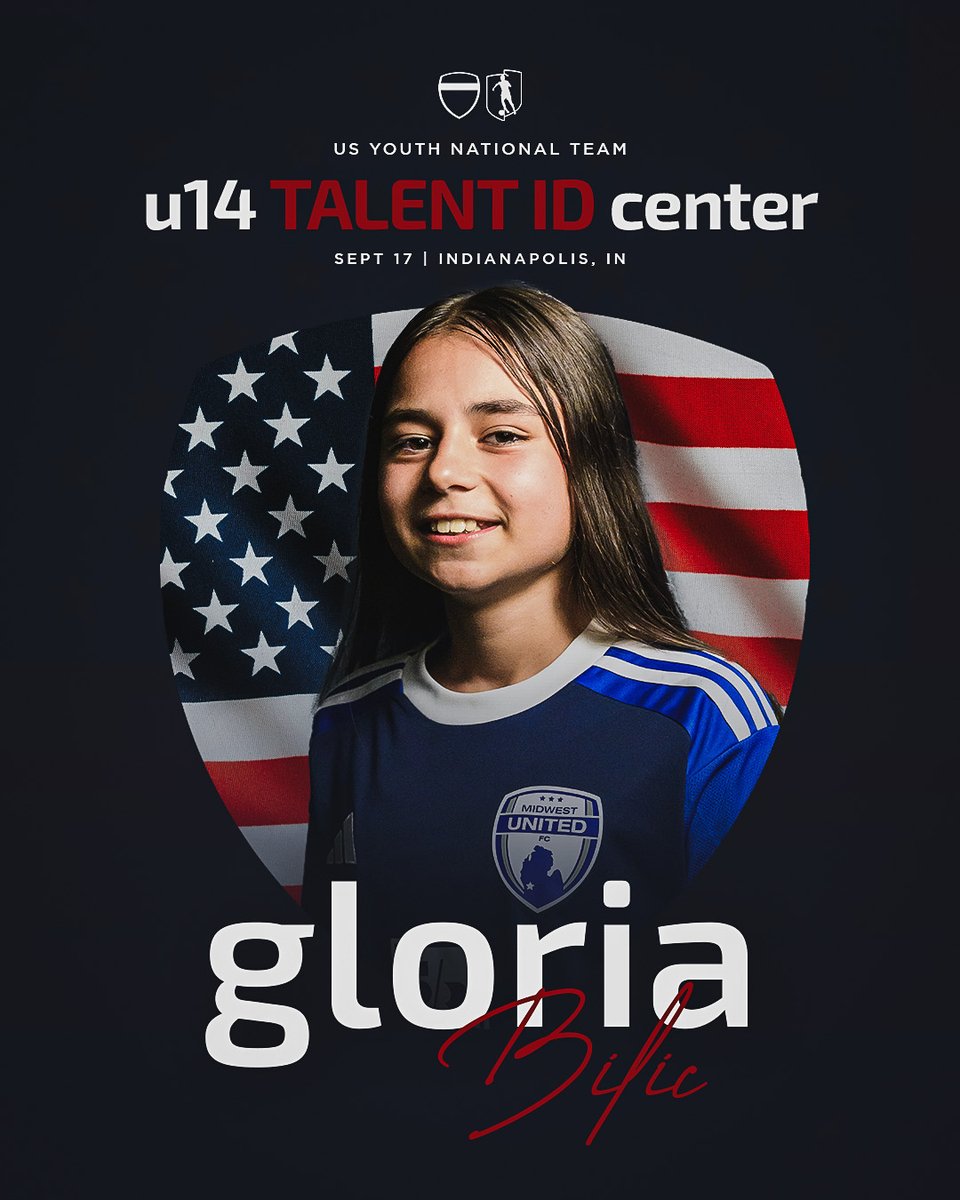 Midwest United FC Academy tweet media