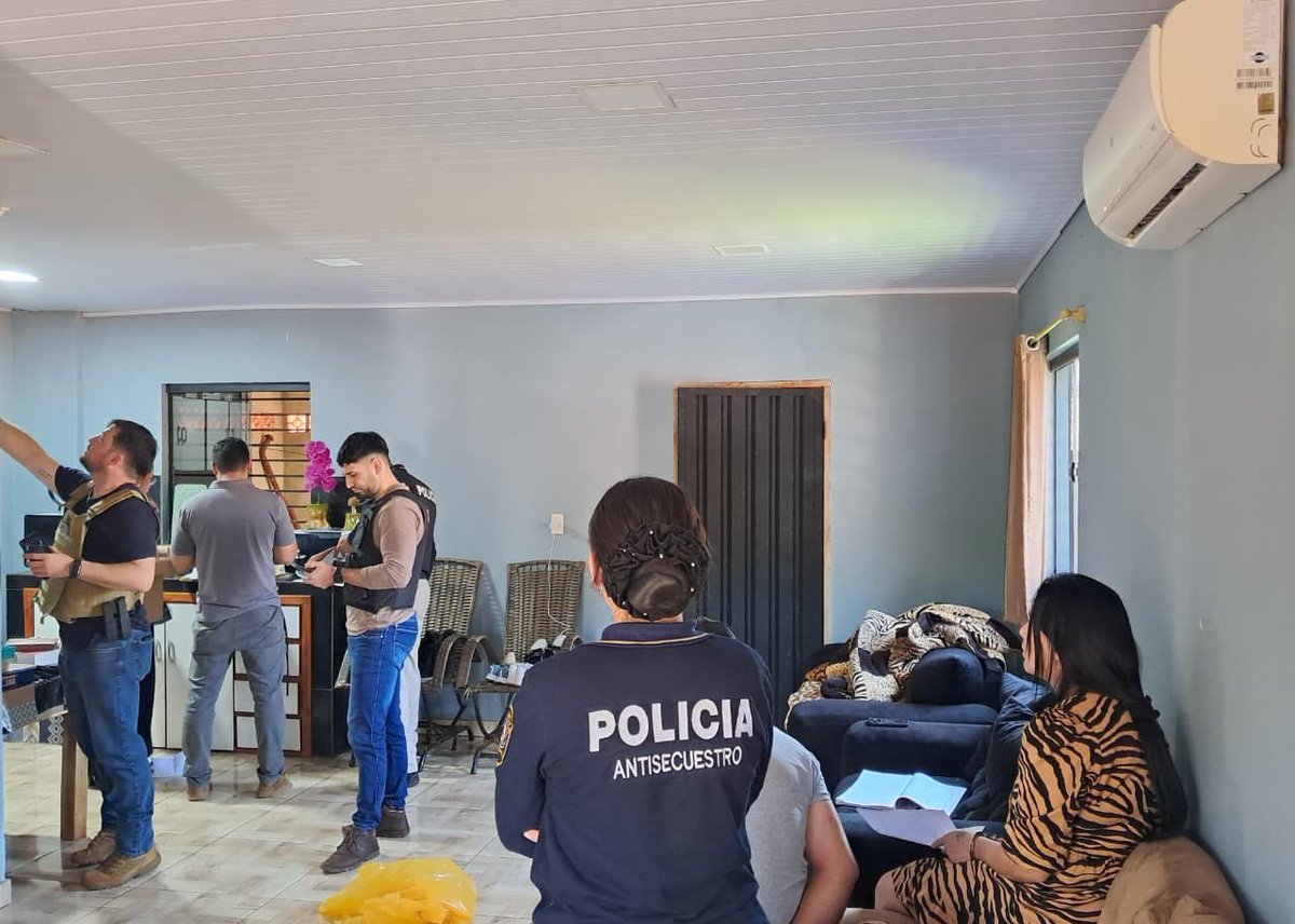 DAS Paraguay tweet media