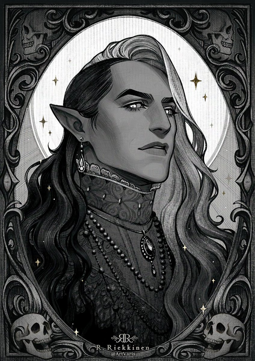 R. Riekkinen ✦ tweet media