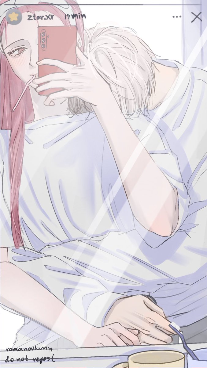 #LoveandDeepspace #恋与深空 
#沈星回 #Xavier