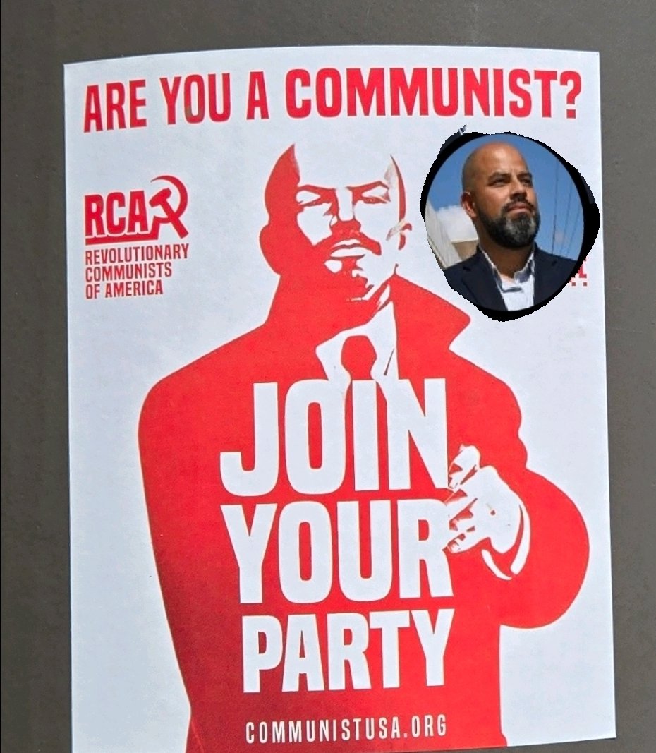 Media_Cls's tweet photo. @40thforward  saw this sticker on a light pole. Is it just me or the resemblance is spot on??? https://t.co/ngXXDFLBwN