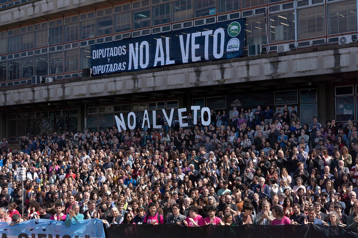 Exactas UBA tweet media