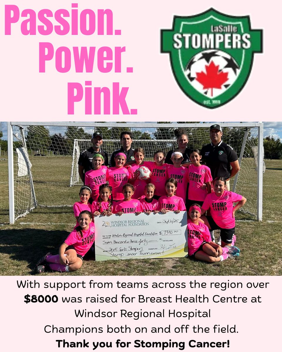 Windsor Regional Hospital Foundation tweet media