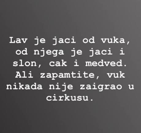 Rekao veliki Nikita Mihalkov