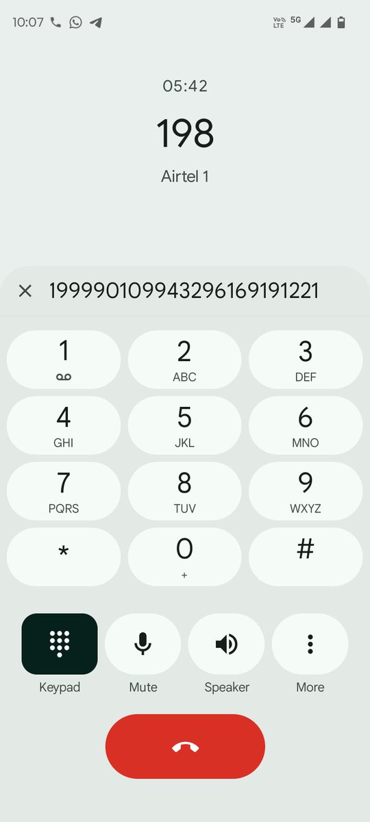 prashant_mis's tweet photo. Airtel's service worst.
They claim unlimited 5G on the ₹859 plan, but data still gets consumed. On 198, no option to talk to customer care😂

We are paying for this service, not asking it for free.
If you can’t provide unlimited 5G, then why claim it? @airtelindia @airtelnews https://t.co/j72146cEZI
