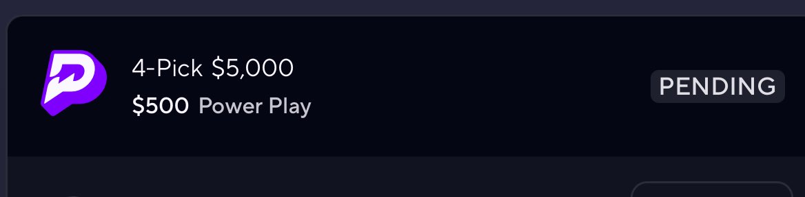 PotdPrizepicks's tweet image. JUST POSTED THE 10x✅ on VIP💯

💚Give me 500 likes &amp;amp; I will post for FREE

JOIN VIP💯 W 25% OFF &amp;amp; grab this 10x✅ BEFORE ANY BUMPS👇

‼️OFFER is ONLY for the FIRST 10 PEOPLE👇
dubclub.win/r/p/pri-5mh84/…

I JUST CASHED you guys the 4TH FREE slip IN A ROW 4/4✅ you MUST JOIN VIP💯☝️