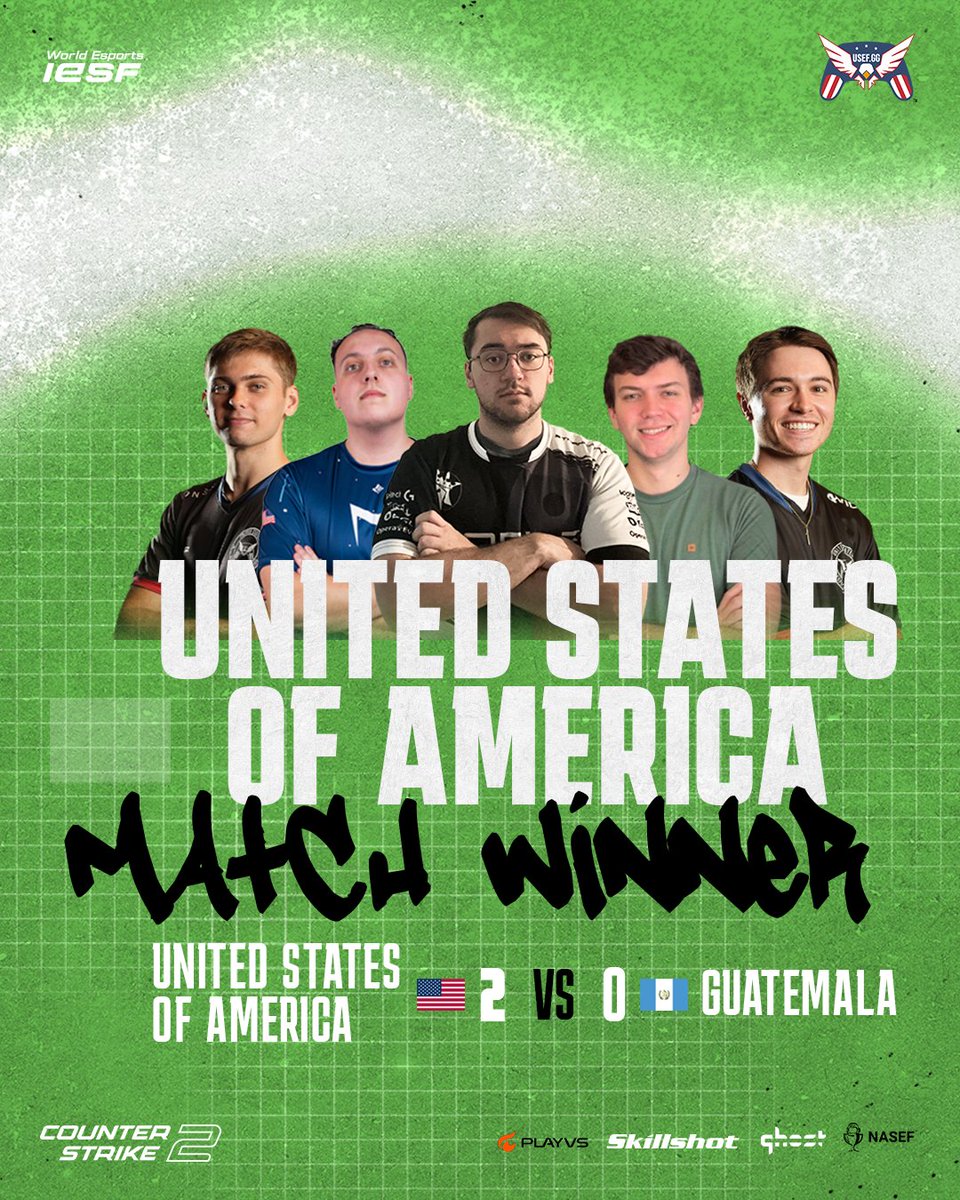 United States Esports Federation tweet media