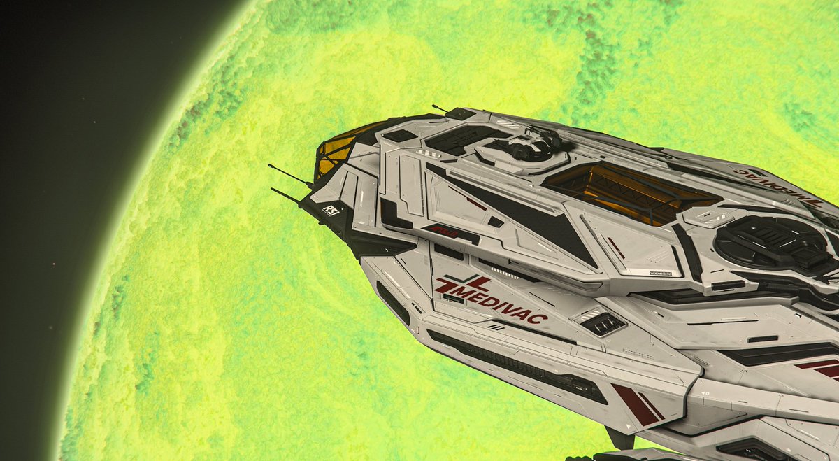 The Space Warden tweet media