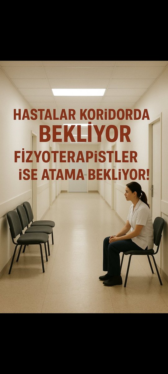 1Alfheim's tweet photo. Fizyoterapistler mesleklerini kamuda da icra etmelidir. Artan yaşlı nüfusun ilacı Fizyoterapistlerdir. Hastalar Fizyoterapistlere , Fizyoterapistler de hastalara kavuşmalıdır.
@drmemisoglu 
@saglikbakanligi 
#FizyoterapisteAdilAtama https://t.co/6czrzTtDaD