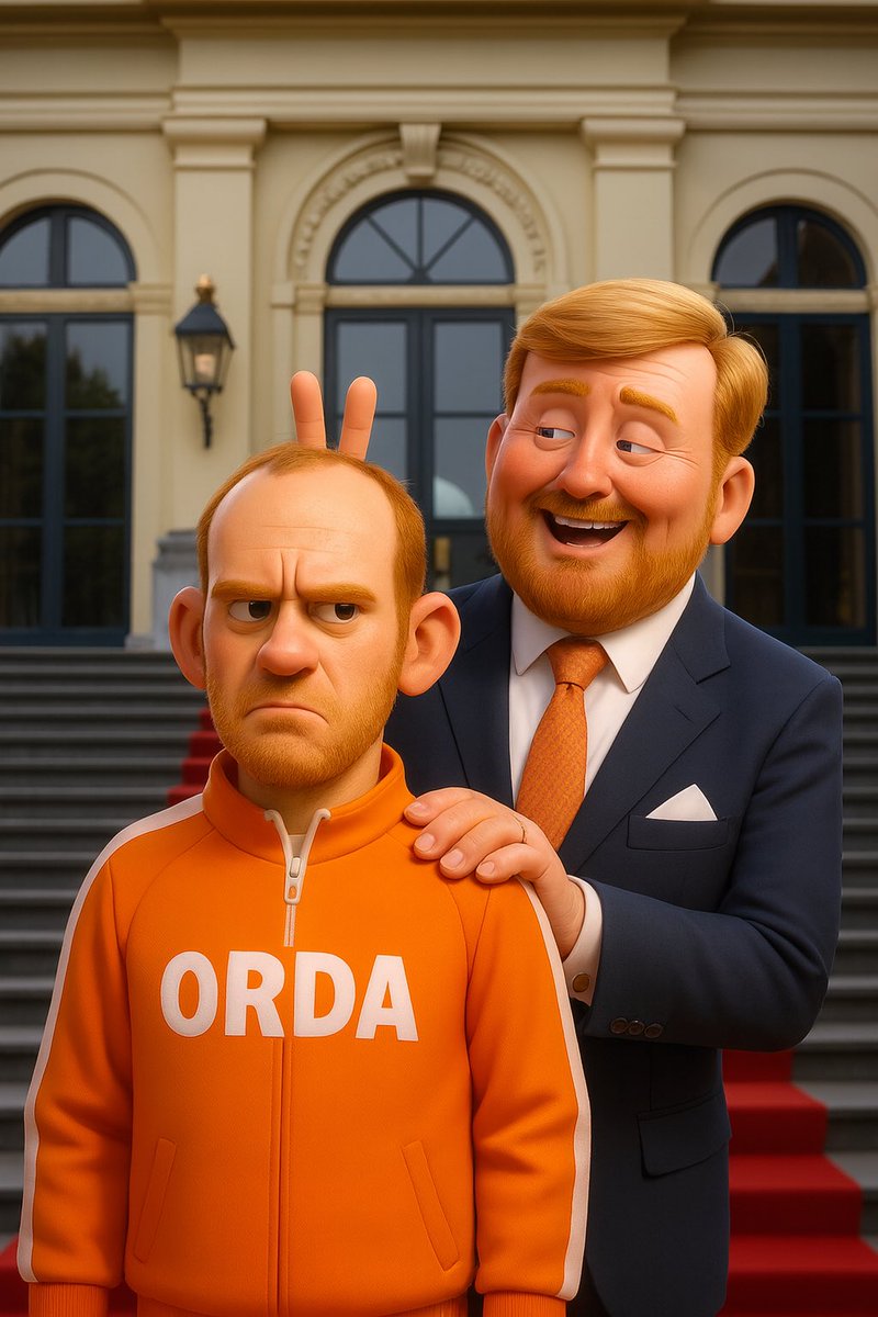 Ik vind dat we echt best wat meer respect mogen hebben voor Erwin Lensink als onze toekomstige premier.