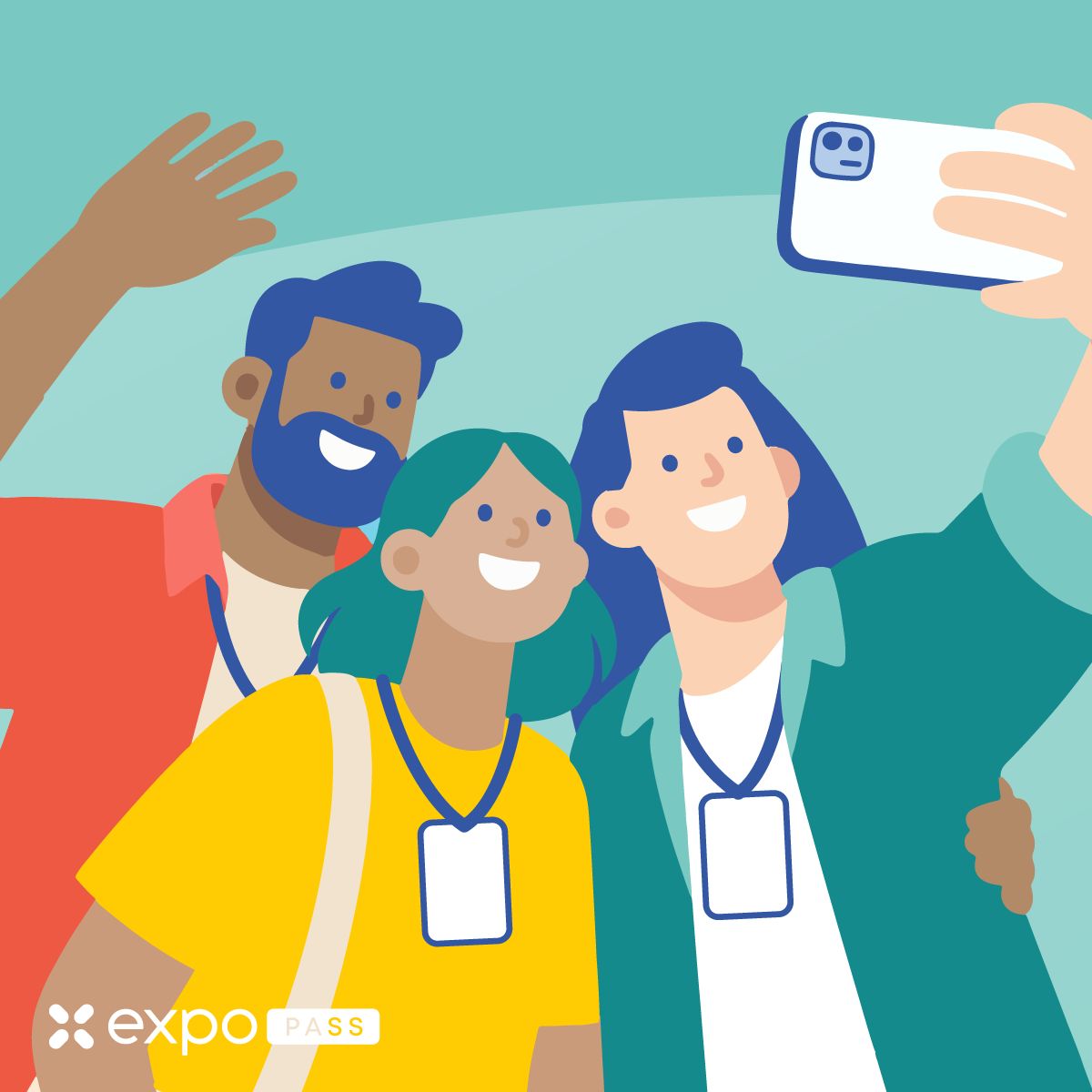 Expo Pass tweet media