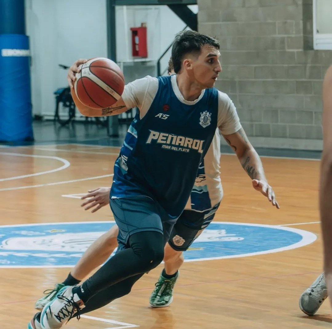 #LNB Peñarol jugará dos amistosos en CABA antes del inicio de la Liga ante Platense y OSN. El comienzo oficial será el 26 ante San Lorenzo y 28 vs Ferro de visitante.