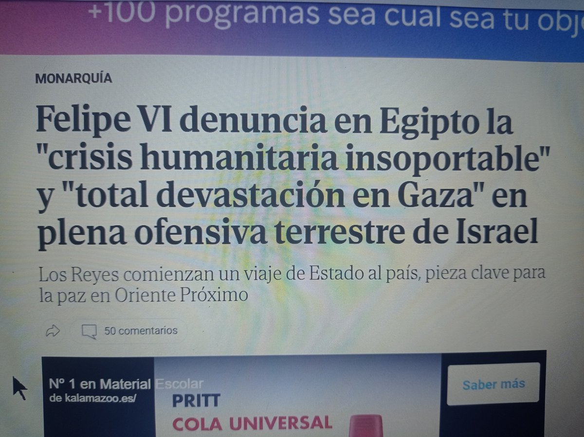 Joder con los radicales...👇🏽

#gaza