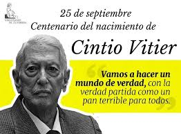 CImaripositas's tweet photo. Este 25 de septiembre,  Cuba conmemora 104 años del nacimiento de uno de sus mas preclaros  hijos, el Intelectual, ensayista, poeta e investigador #CintioVitier.
@EducRemedios 
@CubaMined https://t.co/6josaTvx5k