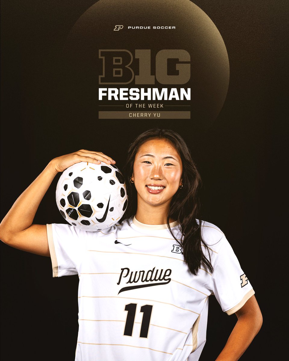 Purdue Soccer tweet media