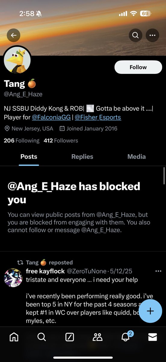 GothGamerGhost's tweet photo. Y’all please report this account it got hacked and they’re trying to scam people. The original owner tried to get the account banned but hasn’t been successful. https://t.co/V2rrs3me5T