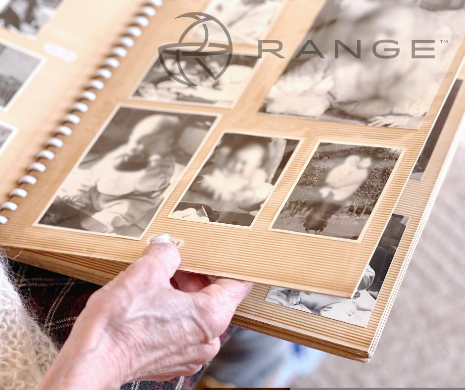 📸✨ We used to flip through photo albums - now our memories live on phones &amp; computers. Take a few minutes to back up your photos today and keep those priceless moments safe. 💻 
A little effort now = a lifetime of smiles. 😍 
#SaveYourPhotos #RangeCommunity