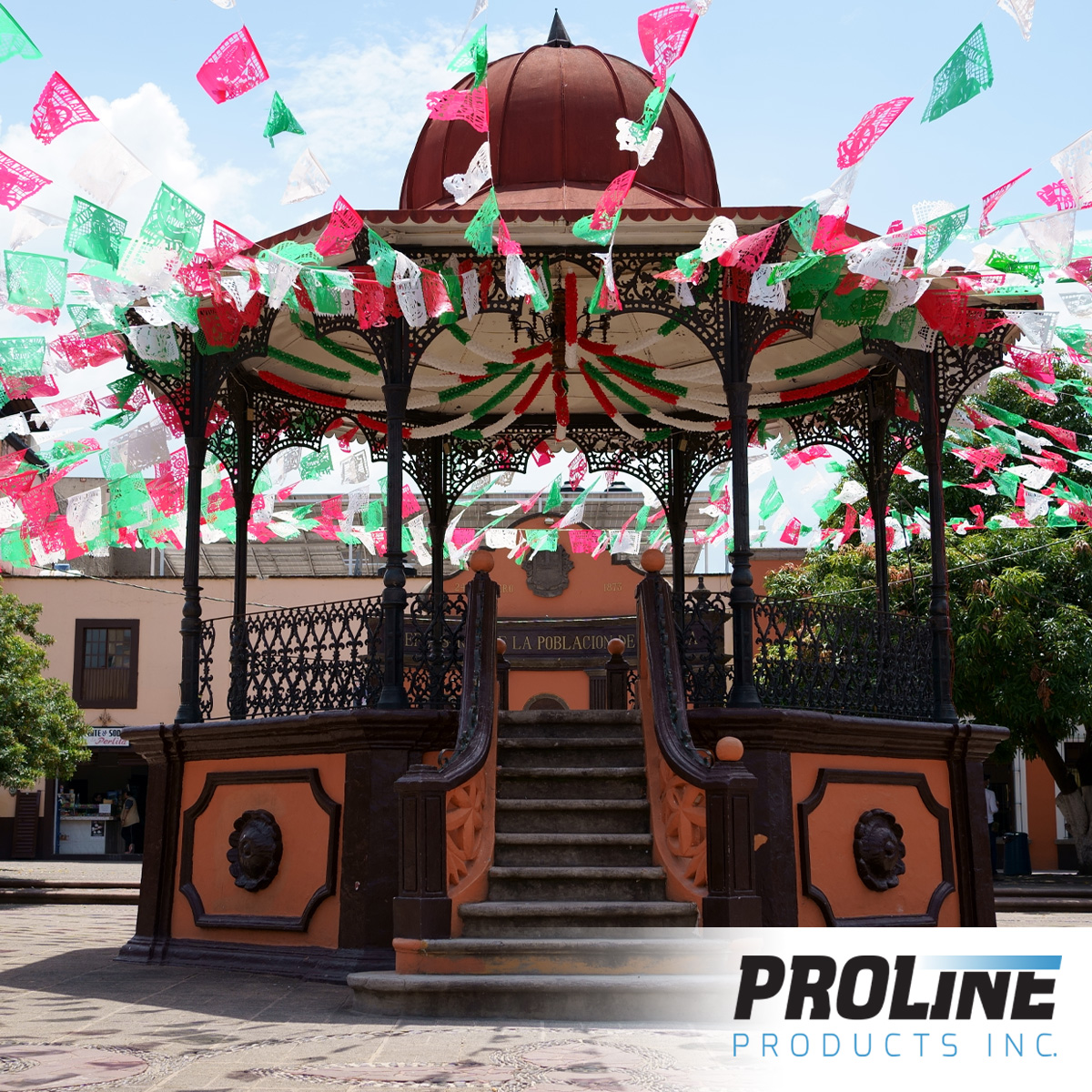 ProLineDallas's tweet image. On this Mexican Independence Day, we recognize the rich history, traditions, and spirit of Mexico. At Pro Line Products, we stand proud to celebrate cultural heritage and the values of freedom and independence that connect us all.
#ProLineProducts #MexicanIndependenceDay