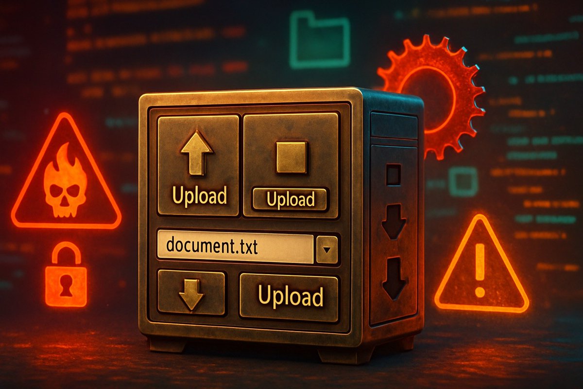 JAVAPROmagazin's tweet image. „#FileUpload done.“ Wirklich?  Doch was ist mit Path Traversal, unsicheren temp files &amp;amp; #Logging? @SvenRuppert zeigt, wie #Java Uploads mit #Vaadin Flow &amp;amp; NIO sicher werden - gegen CWE-22 #CWE-377 &amp;amp; CWE-778.

Lese: javapro.io/de/erstellen-e…

#SecureCoding #WebDev #DevSecOps @vaadin