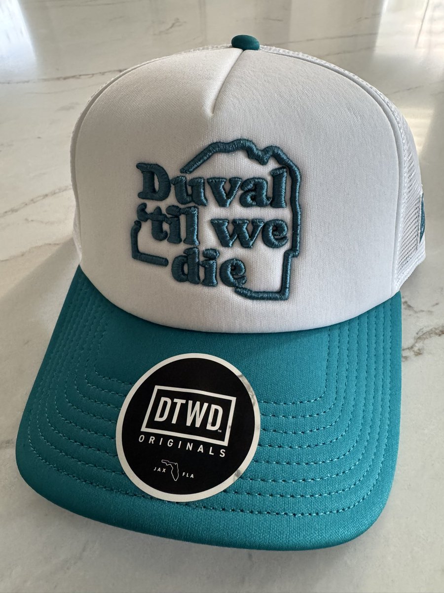 Hello new A-frame foam truckers.