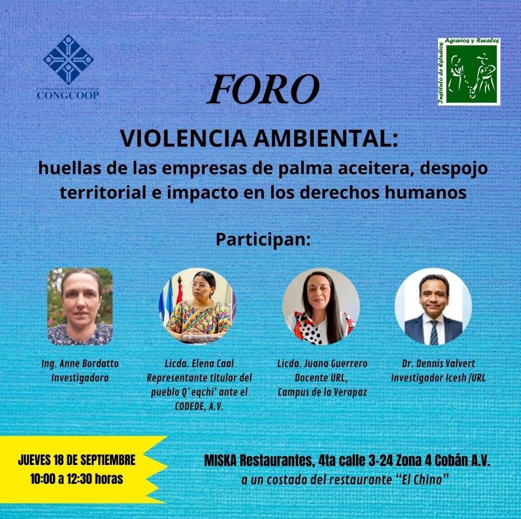 Plataforma CNT Guatemala (@eni_guatemala) on Twitter photo 