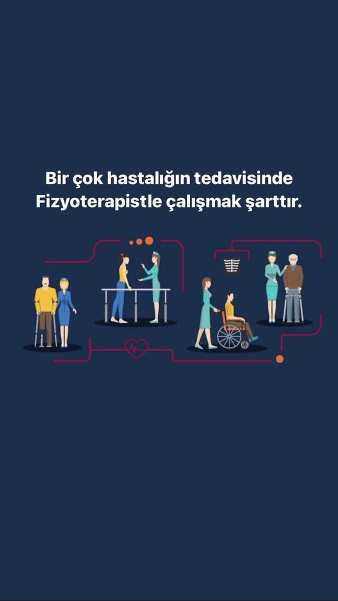 Çisem (@cisemtaskn) on Twitter photo Rehabilitasyonun olmadığı bir sağlık sistemi eksiktir. Fizyoterapistlerin sesi duyulsun.Daha fazla fizyoterapist ataması yapılsın!
<a href="/drmemisoglu/">Prof. Dr. Kemal Memişoğlu</a>
<a href="/saglikbakanligi/">T.C. Sağlık Bakanlığı</a>
#FizyoterapisteAdilAtama Rehabilitasyonun olmadığı bir sağlık sistemi eksiktir. Fizyoterapistlerin sesi duyulsun.Daha fazla fizyoterapist ataması yapılsın!
<a href="/drmemisoglu/">Prof. Dr. Kemal Memişoğlu</a>
<a href="/saglikbakanligi/">T.C. Sağlık Bakanlığı</a>
#FizyoterapisteAdilAtama