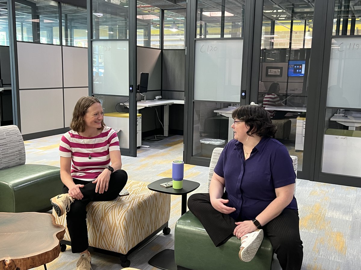 pubpolassoc's tweet image. Each month our team gets together for an in-service day. It is an opportunity to reconnect, catch up on our work, and plan the next steps for our organization. Here are some images from the September gathering. 

#workingtogether #virtualteam #makingadifference