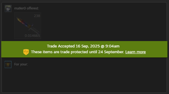 Cast Trade tweet media