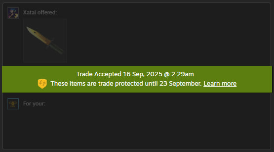 Cast Trade tweet media