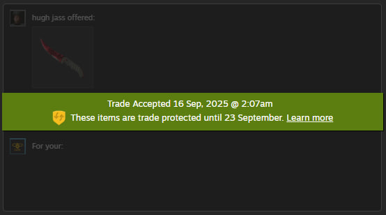 Cast Trade tweet media