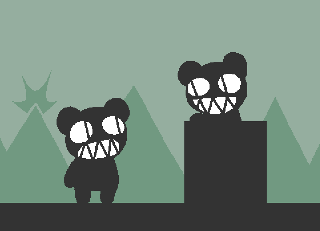 M.BEAR (@modbear_) on Twitter photo 