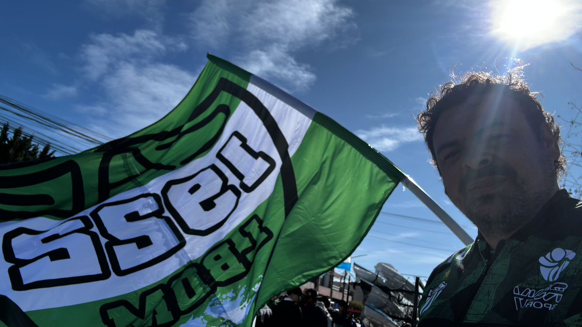 "Esta es una de las conducciones más exitosas de la historia de la AFA", dijo <a href="/aleyaniez/">Alejandro Yaniez</a>, presidente de Germinal. Y pidió que el Gobierno de Milei no se meta en el fútbol.
diariojornada.com.ar/402484/deporte…