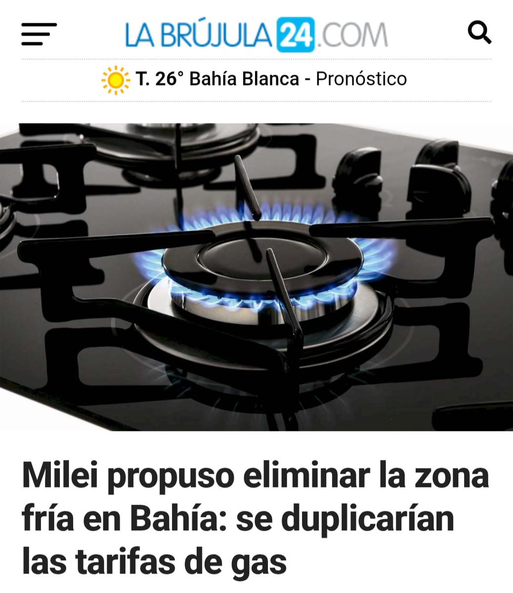 Bahiense que lo vota, bahiense que se merece correctivo fisico
