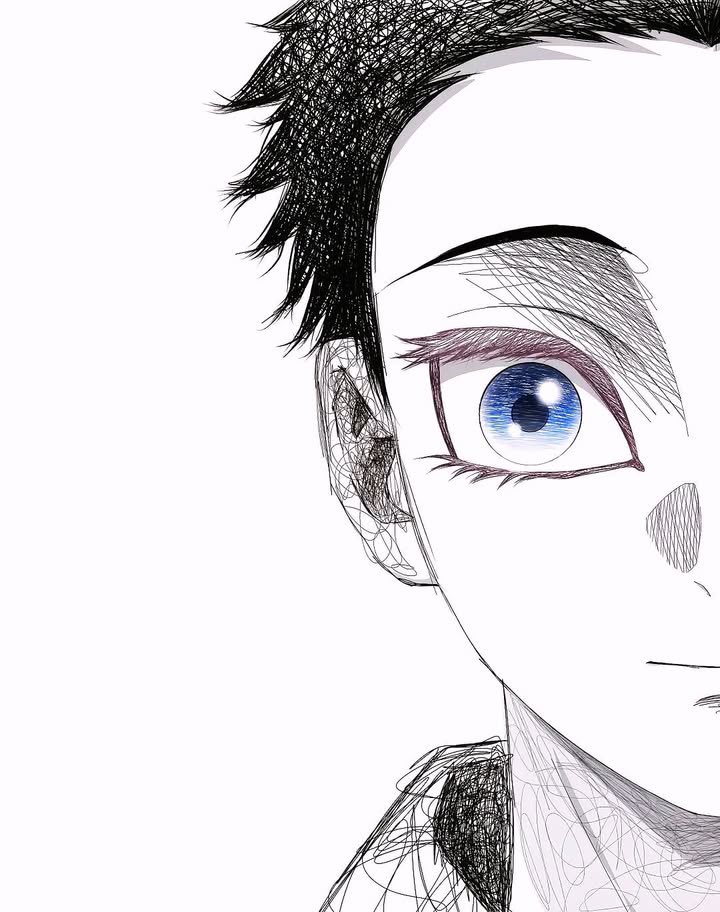 GuraGem's tweet image. أفضل قصة كُتبت في كيميتسو نو يايبا.