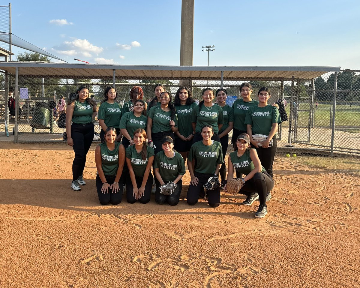 Monday’s are for FALL BALL!!!!