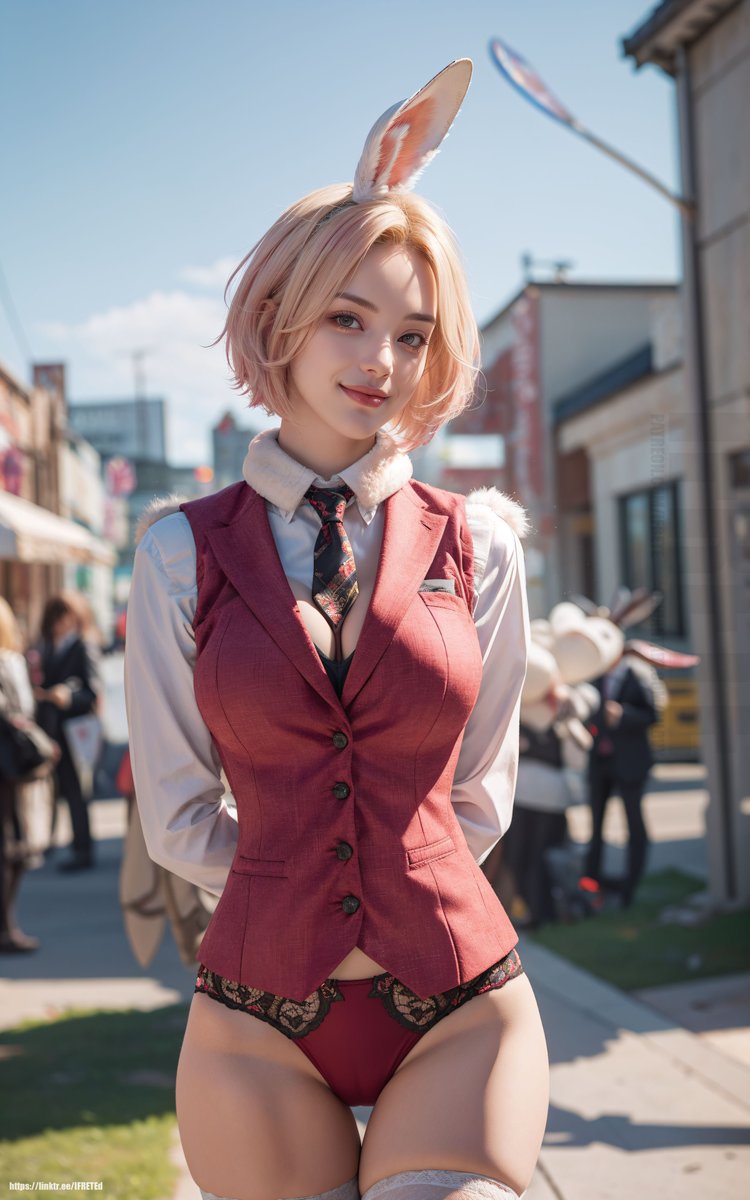 e1000sonca's tweet image. Bunny Girl´s
#beauty #codebar #bunny
