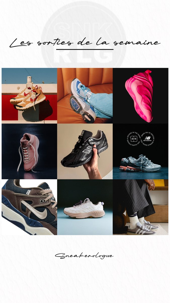 Sneakerologue tweet media