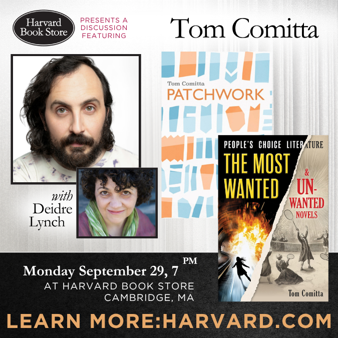 Tom Comitta tweet media