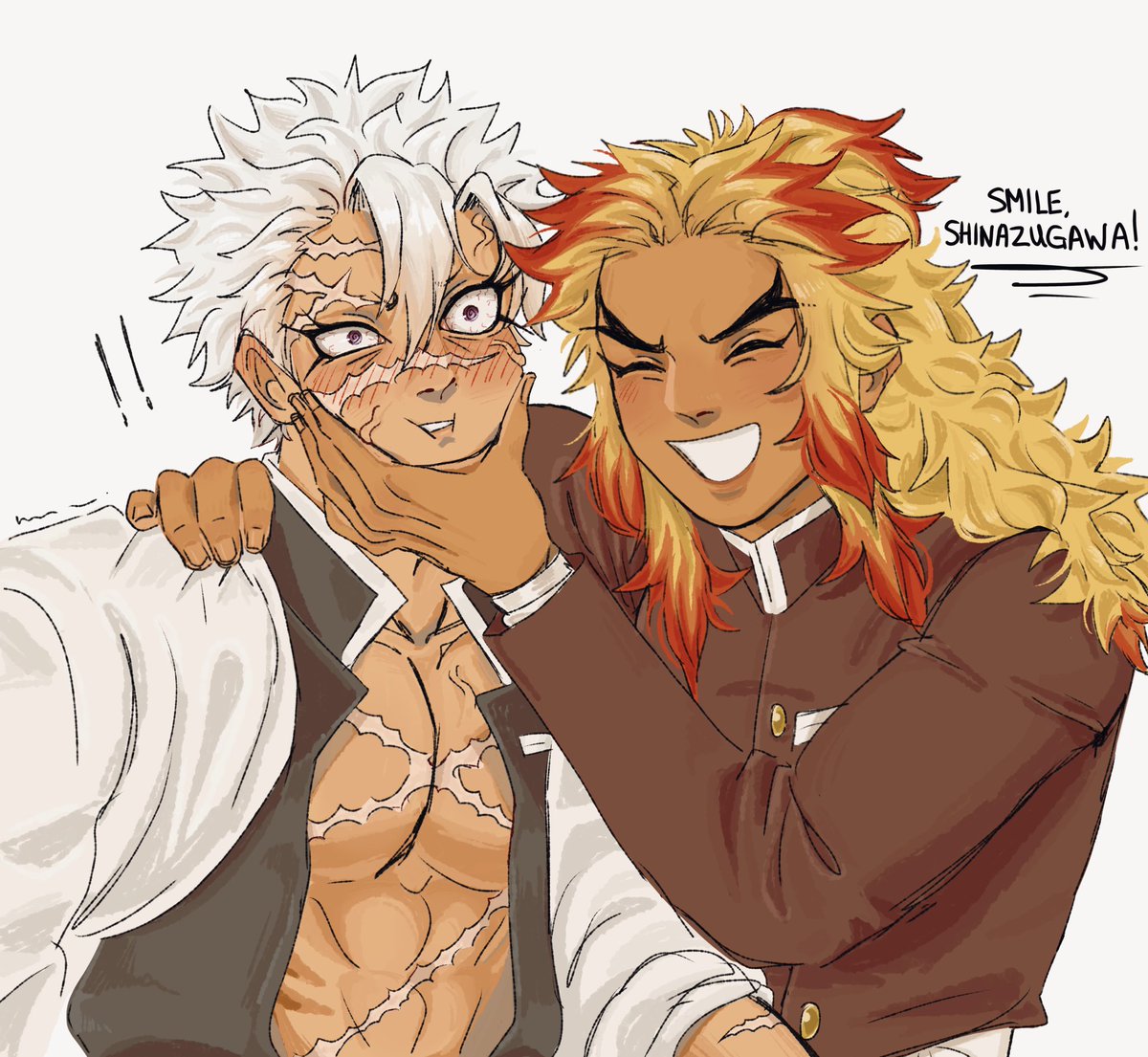 asfarblues's tweet image. #rensane for oomfie 🔥🍃