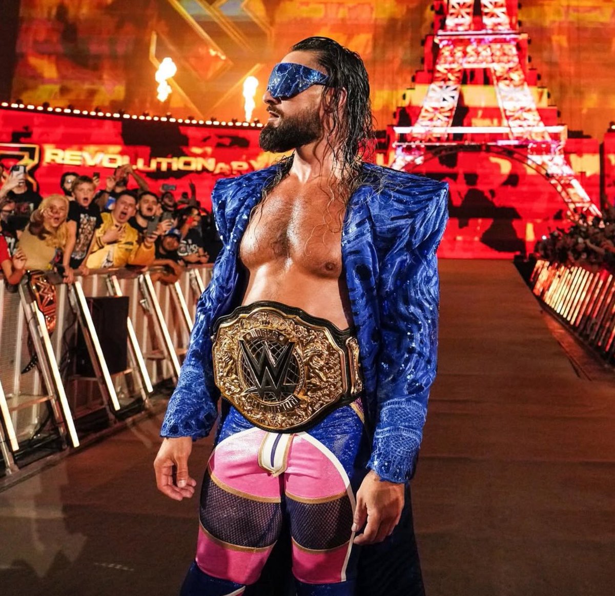 Wrestle Ops tweet media